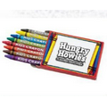 8 Count Crayon Pack